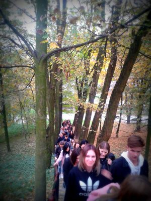 Pielgrzymka maturzystów 26